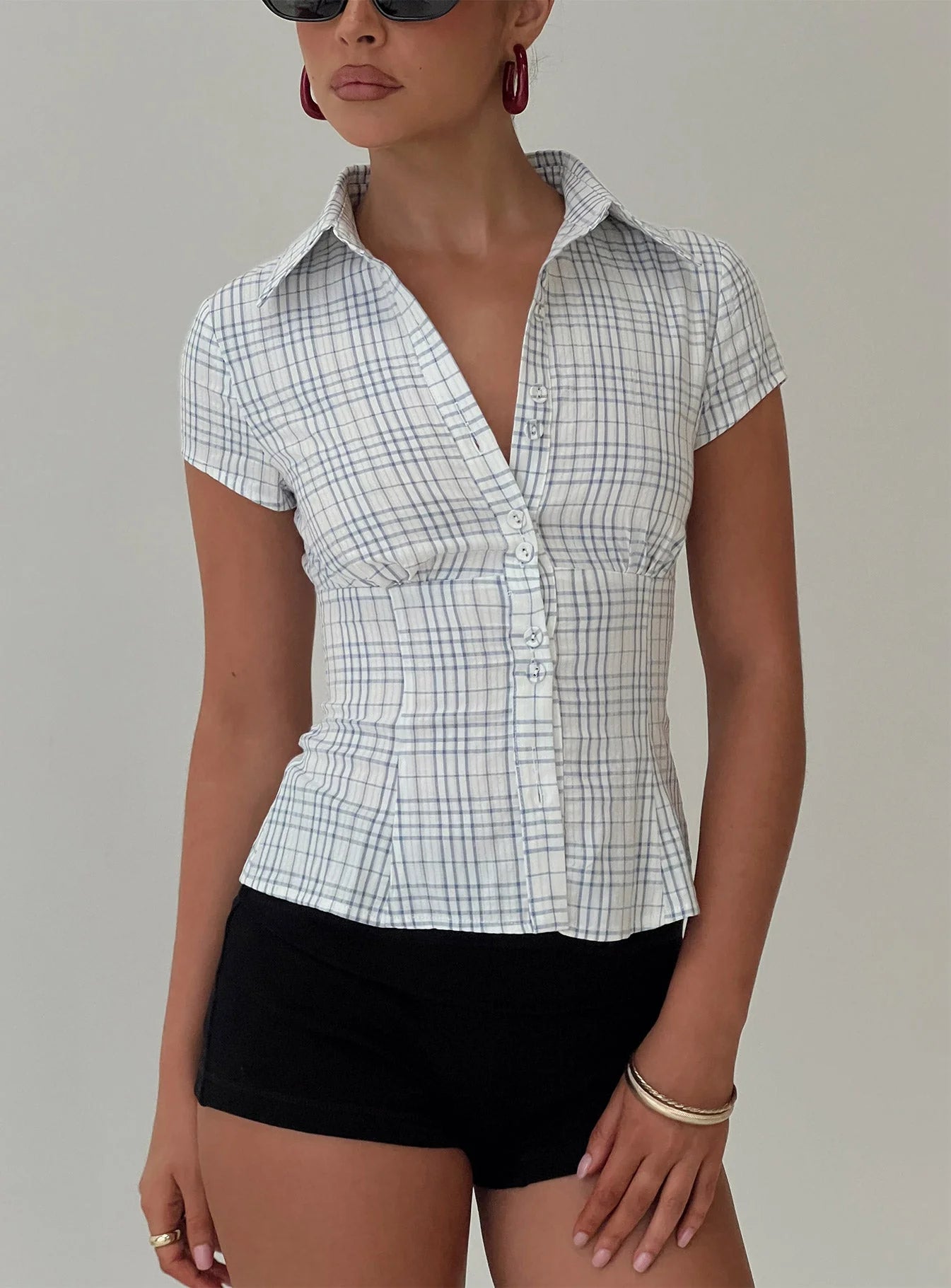 Amélie Blouse™ – Dein neuer French Chic Look