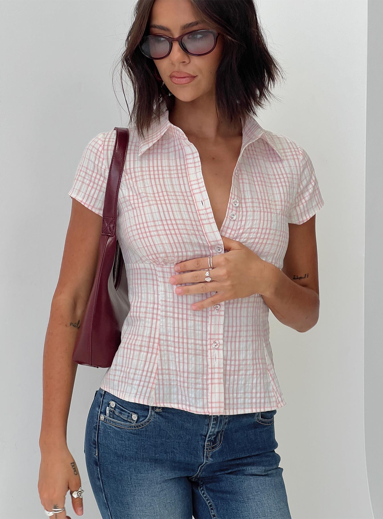 Amélie Blouse™ – Dein neuer French Chic Look