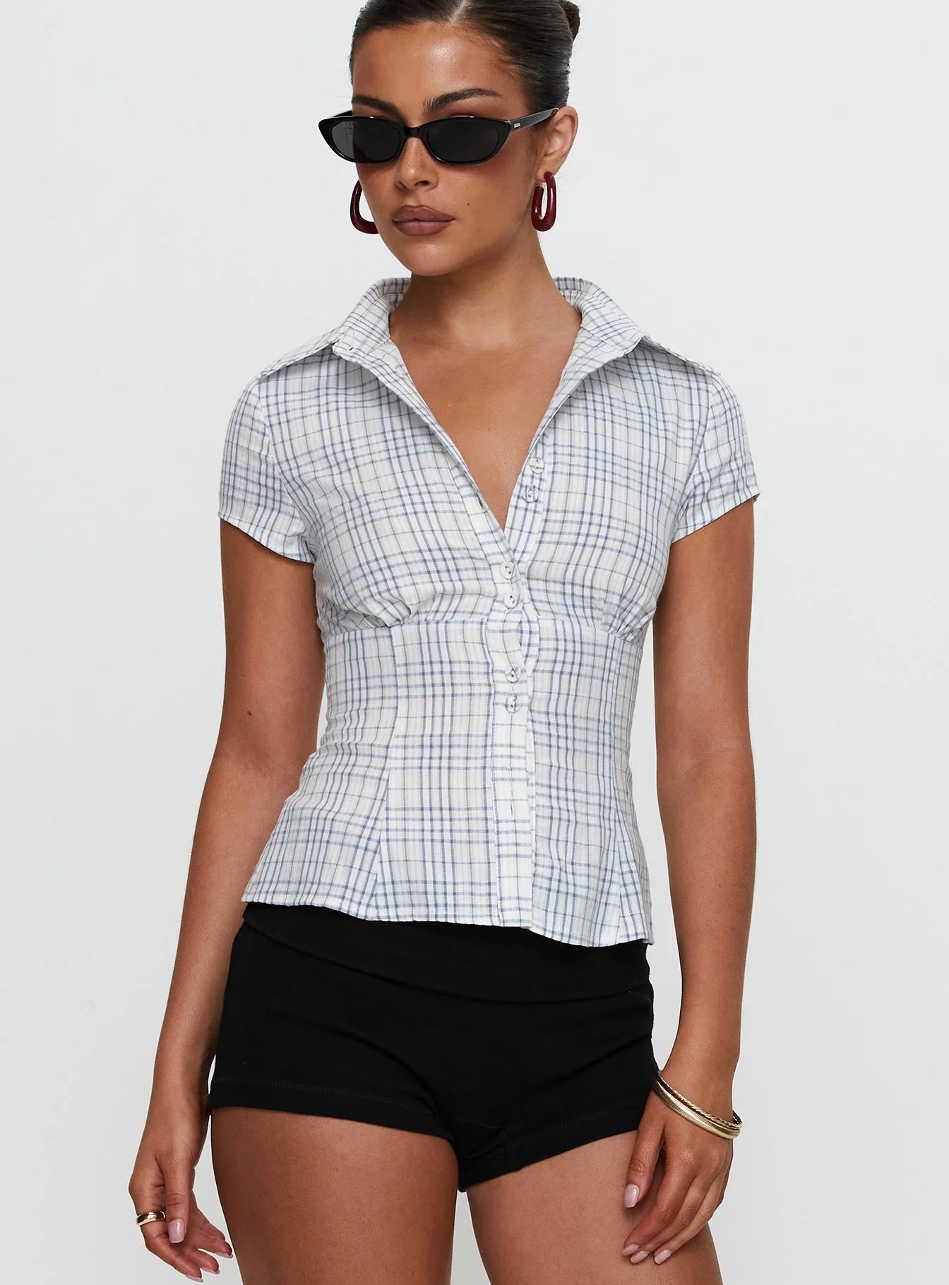 Amélie Blouse™ – Dein neuer French Chic Look