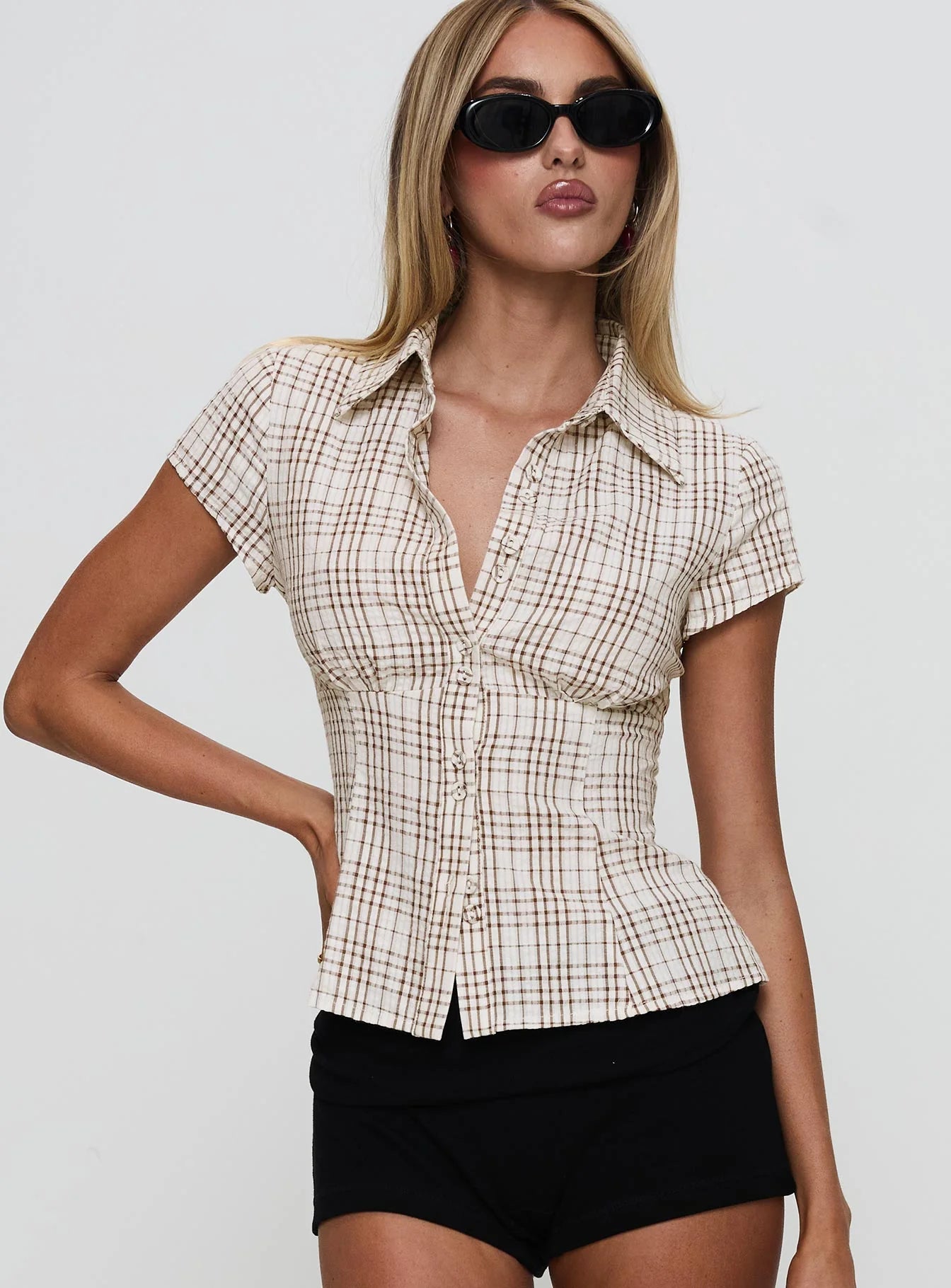 Amélie Blouse™ – Dein neuer French Chic Look