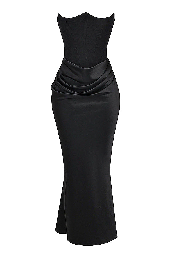 Lana™ Satin Dress