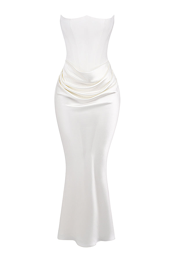 Lana™ Satin Dress