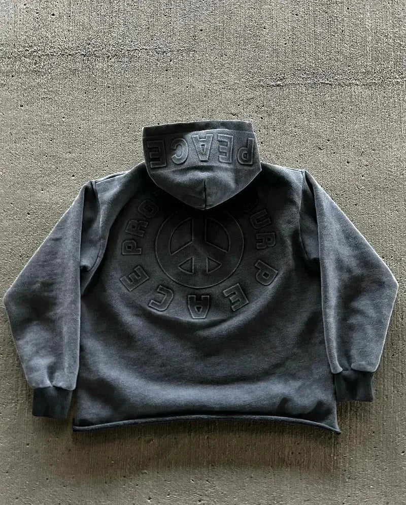 Y2K PEACE Hoodie™