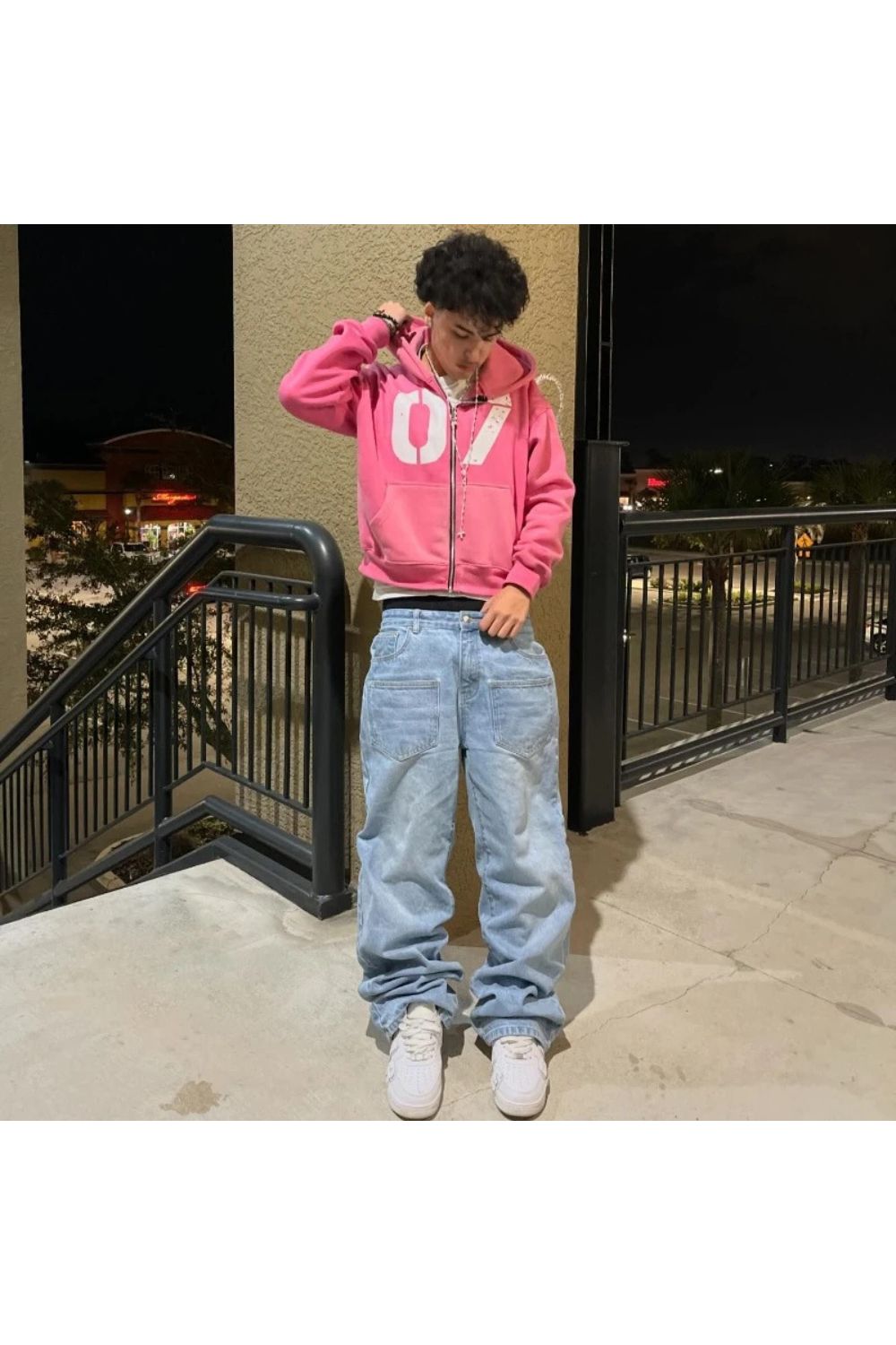 Cherry Bloom Street Jeans™🌸