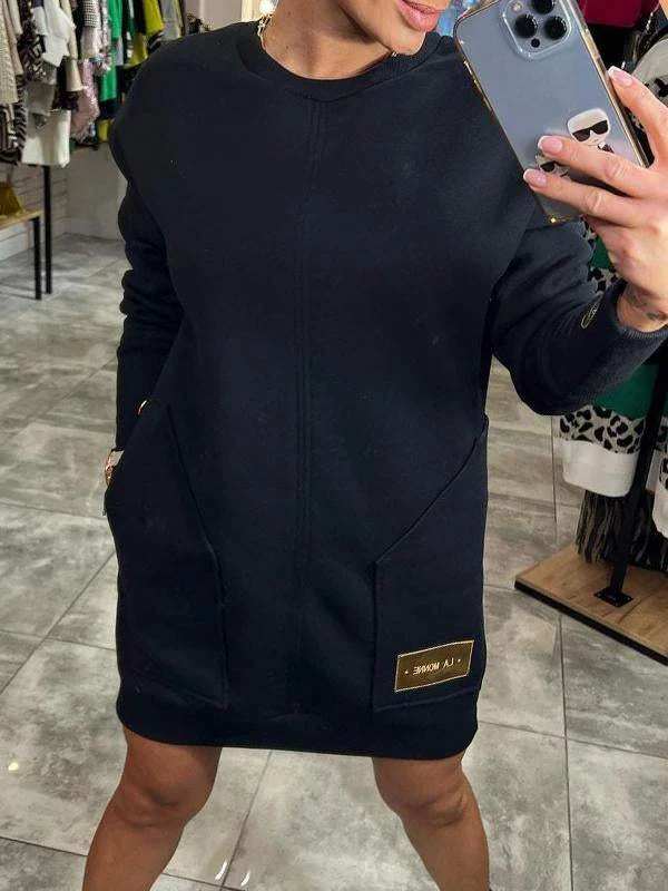Camilla Cozy Sweater Dress™