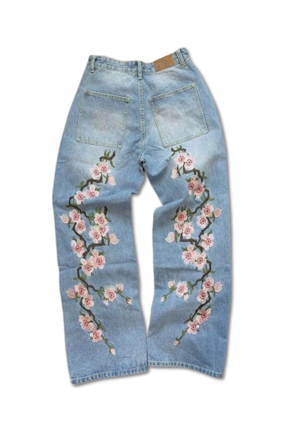 Cherry Bloom Street Jeans™🌸