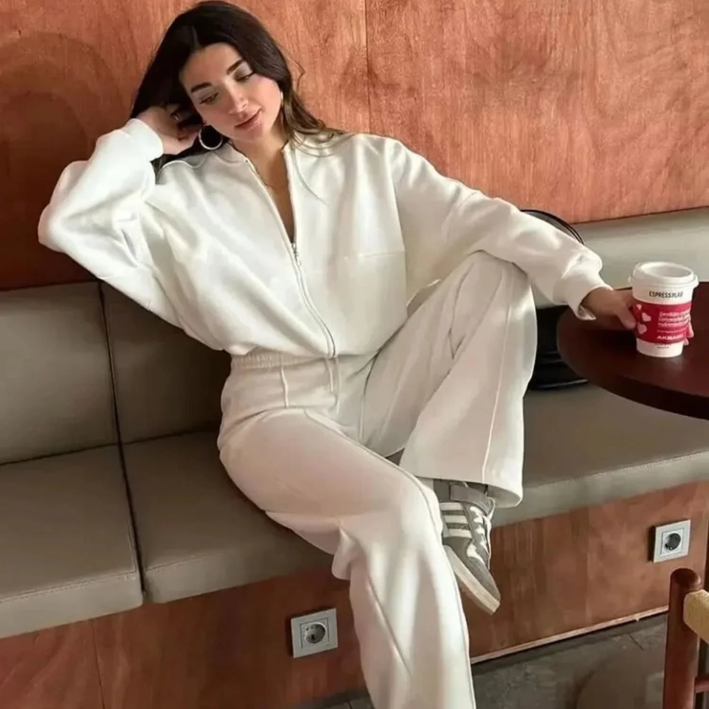 Trend Tracksuit Duo
