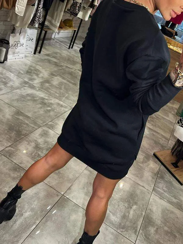 Camilla Cozy Sweater Dress™