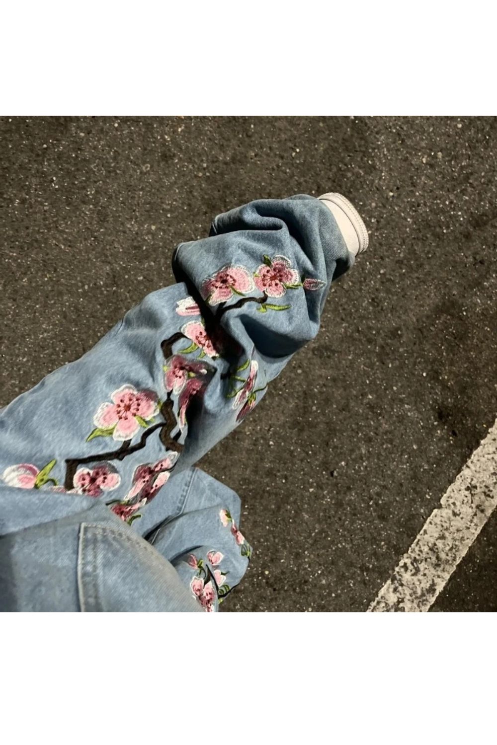 Cherry Bloom Street Jeans™🌸