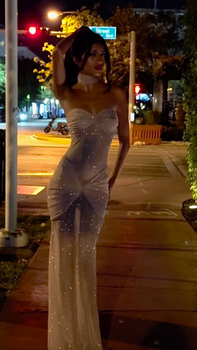 Apolline Celeste Dress™