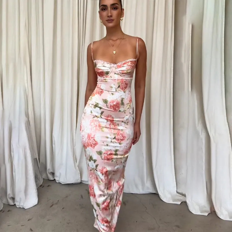Effie Bloom Dress™🌸