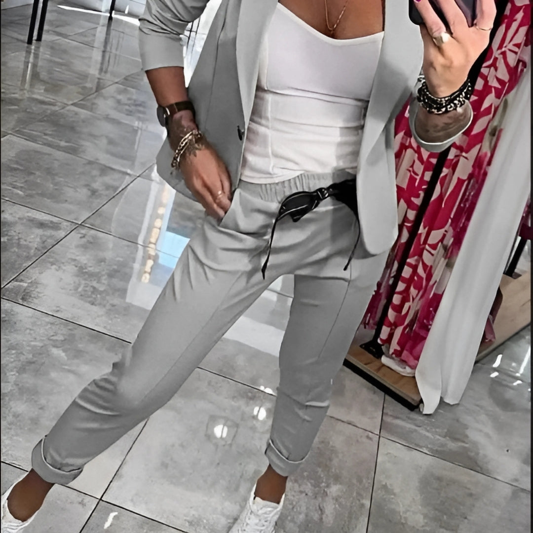 Selina™ | 2-teiliger Anzug für einen luxuriösen Look