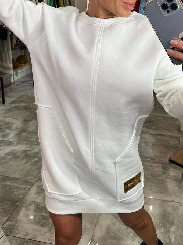 Camilla Cozy Sweater Dress™