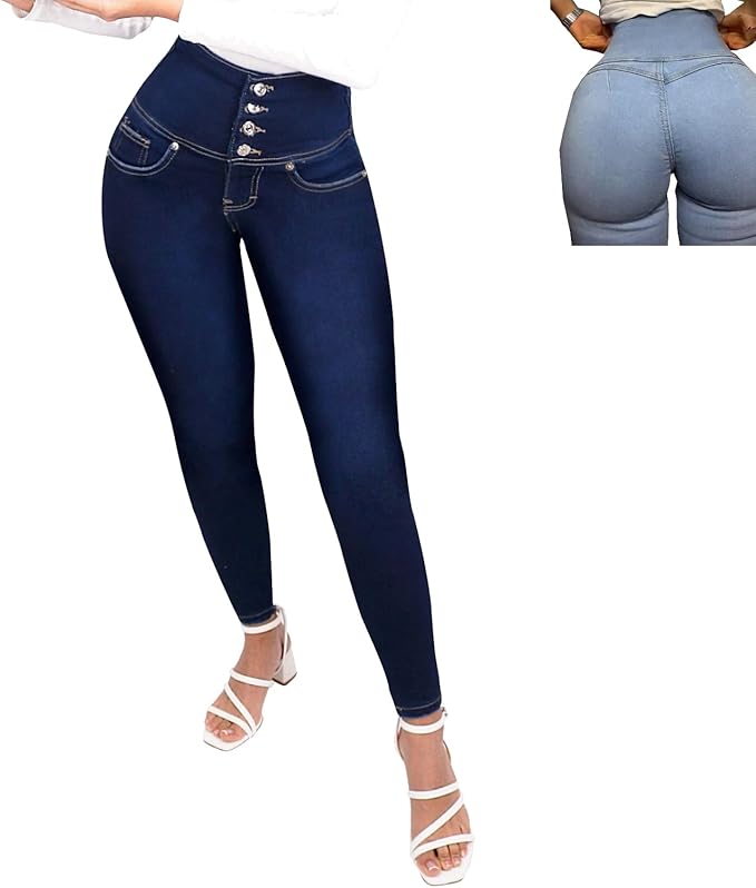 Bella Curve Lift Jeans™