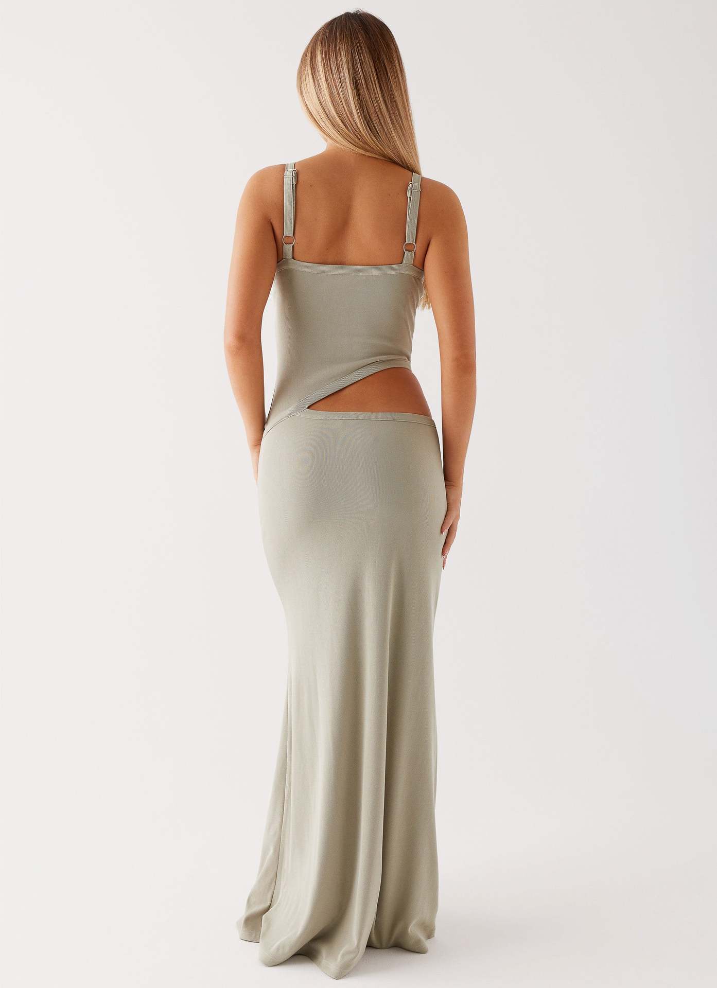 Zaria Mesh Gown™