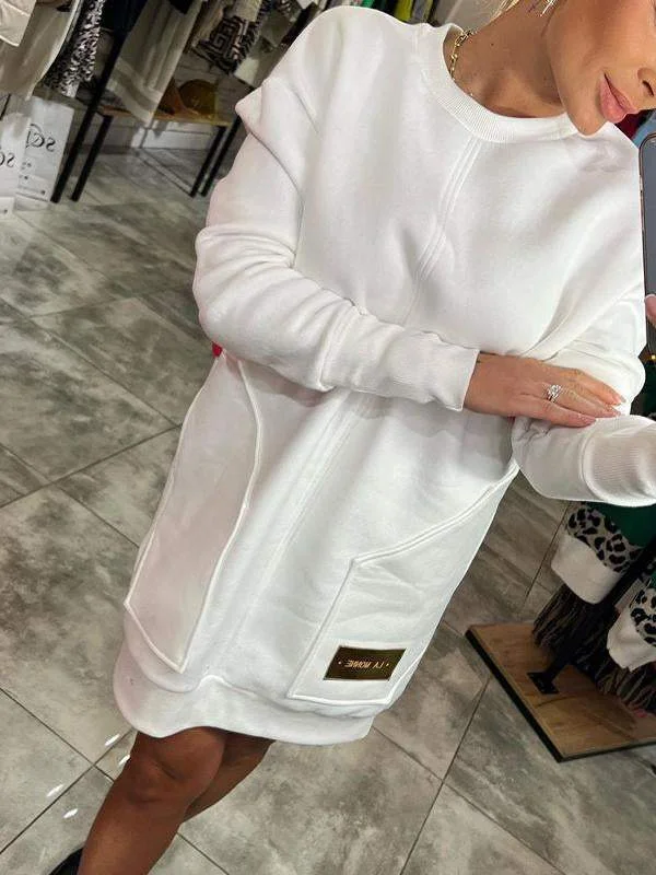 Camilla Cozy Sweater Dress™