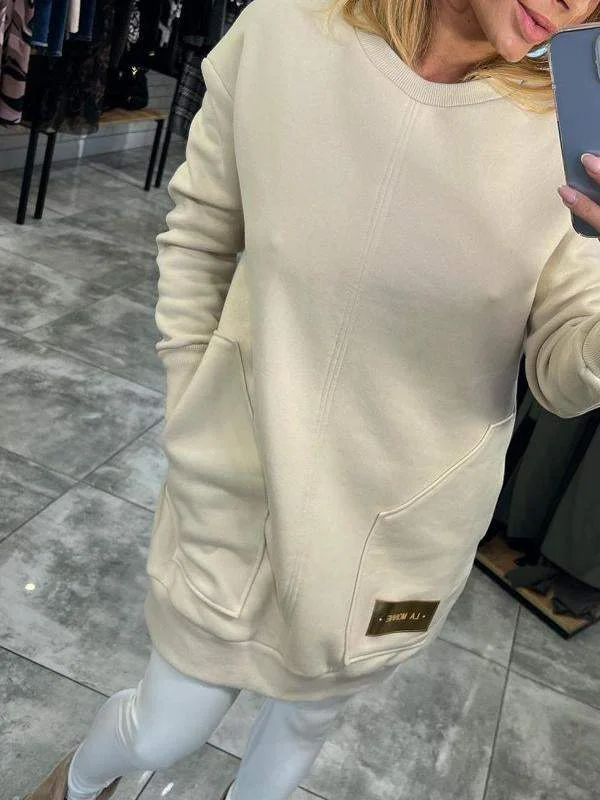 Camilla Cozy Sweater Dress™