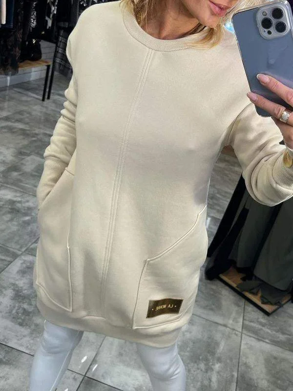 Camilla Cozy Sweater Dress™