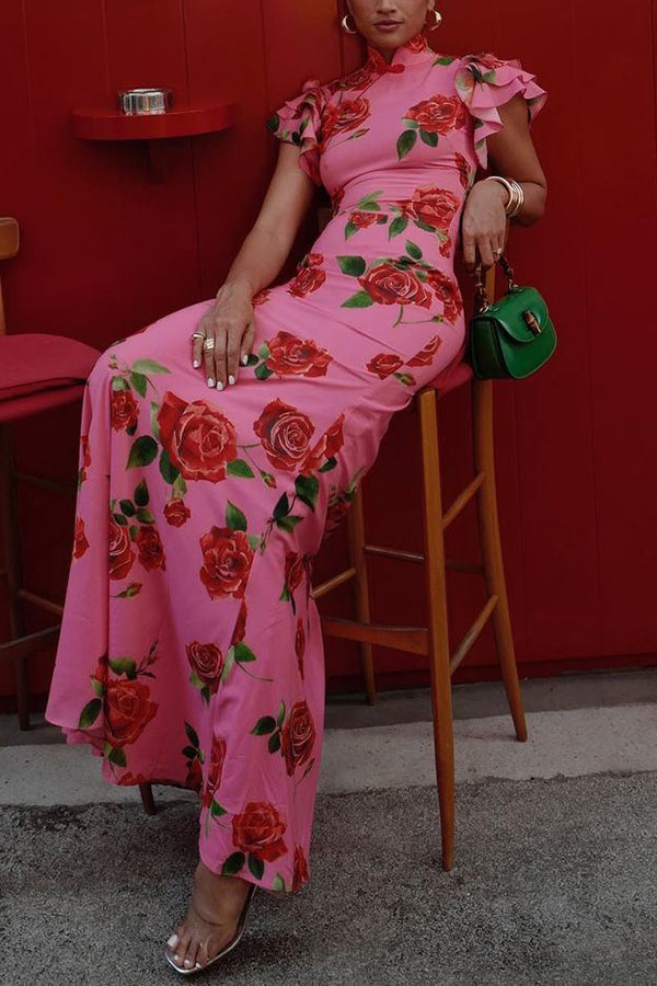 Rosalie Rose Dress™