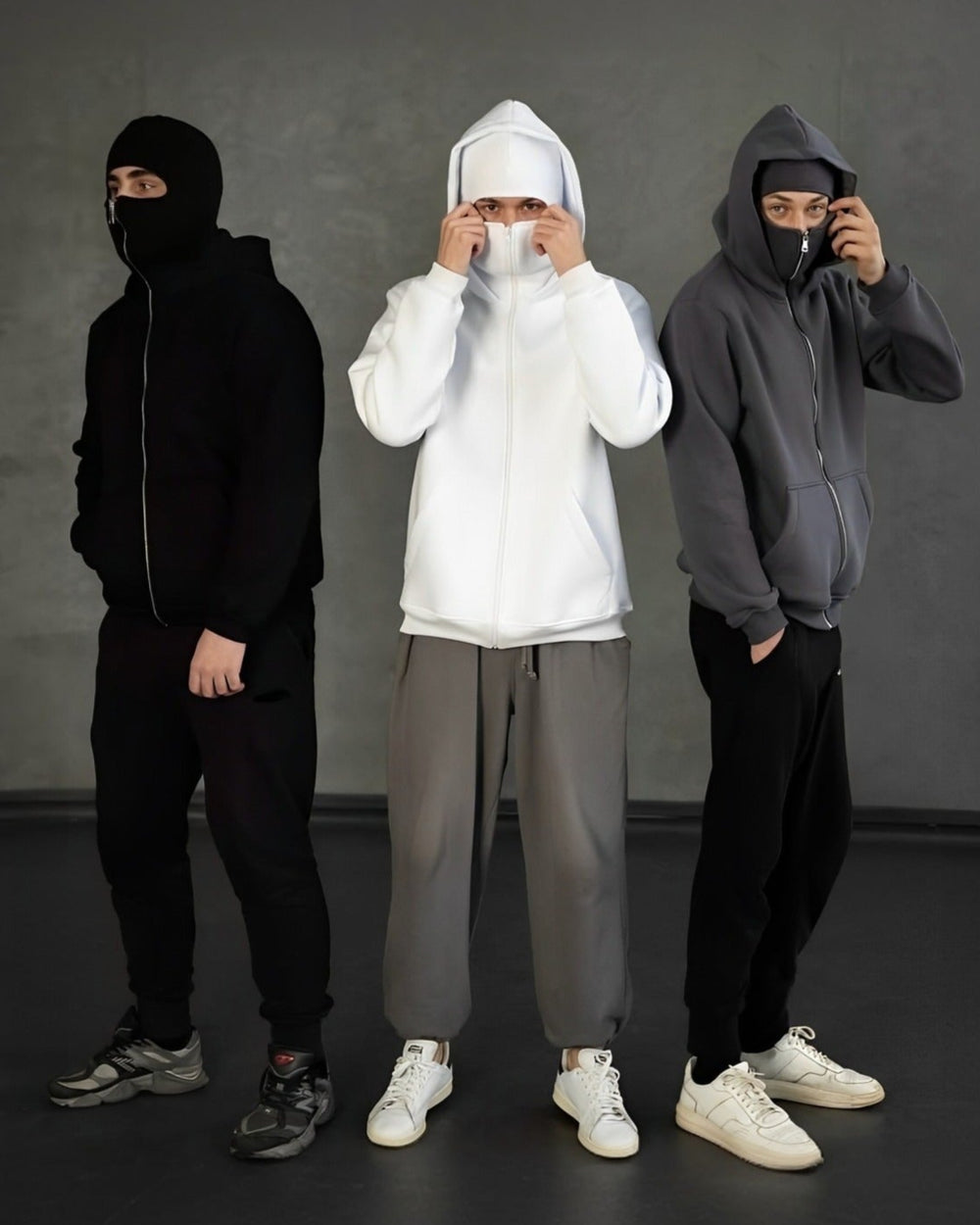 ShadowX Zip Hoodie