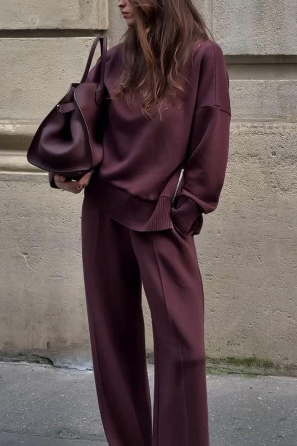 Arianne - Knit Co-ord Set