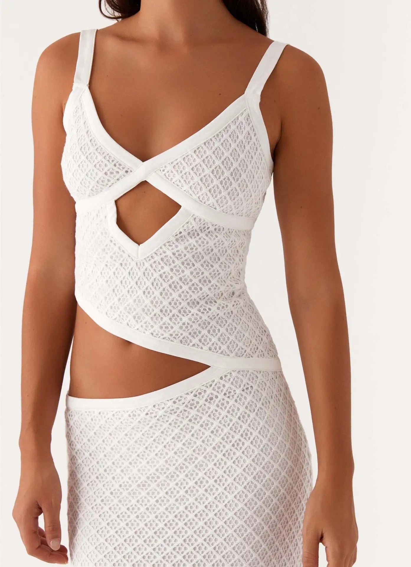 Zaria Mesh Gown™