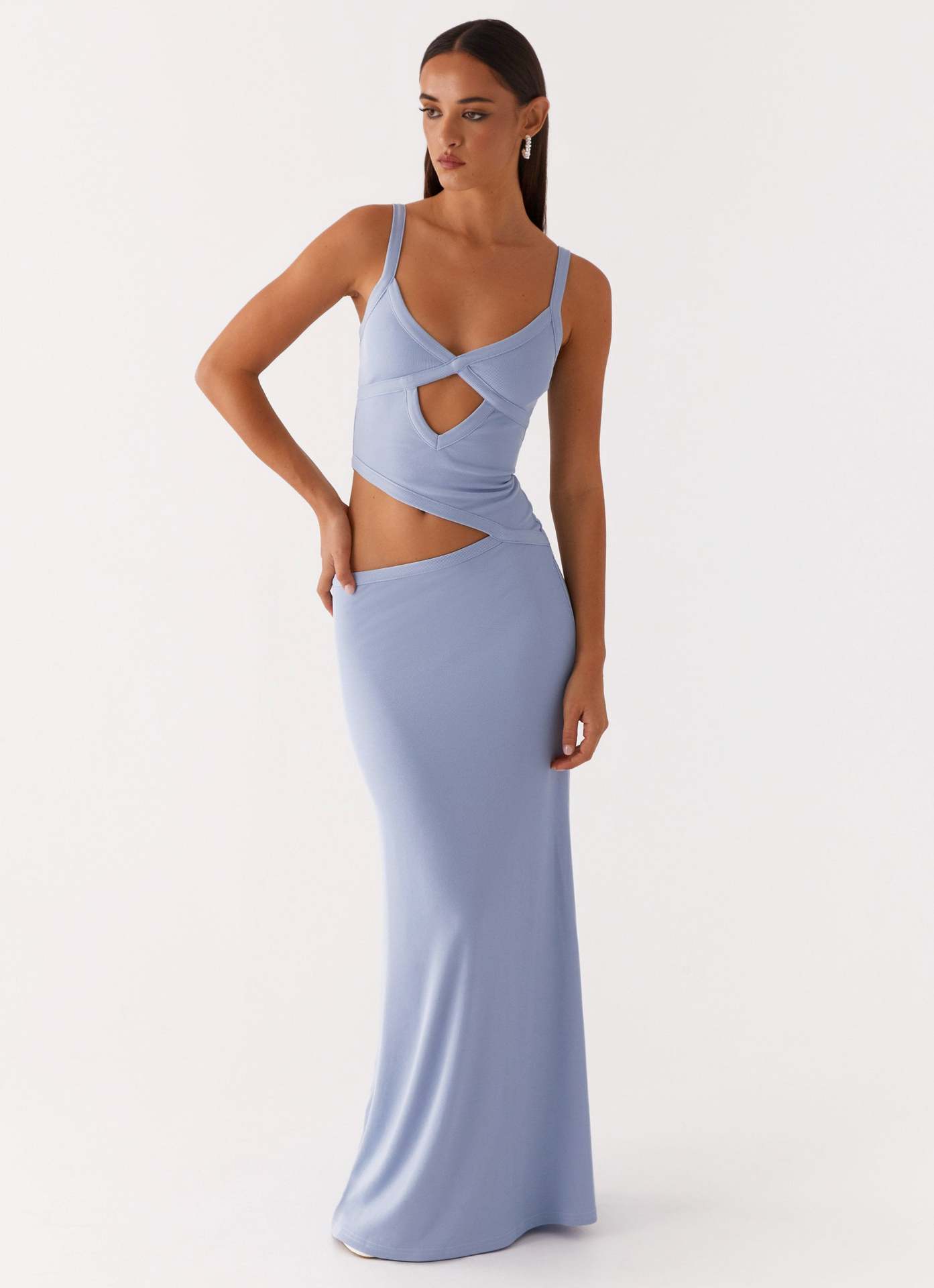 Zaria Mesh Gown™