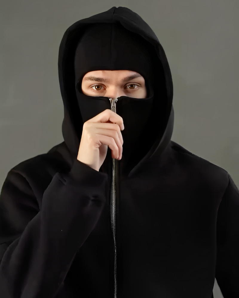 ShadowX Zip Hoodie
