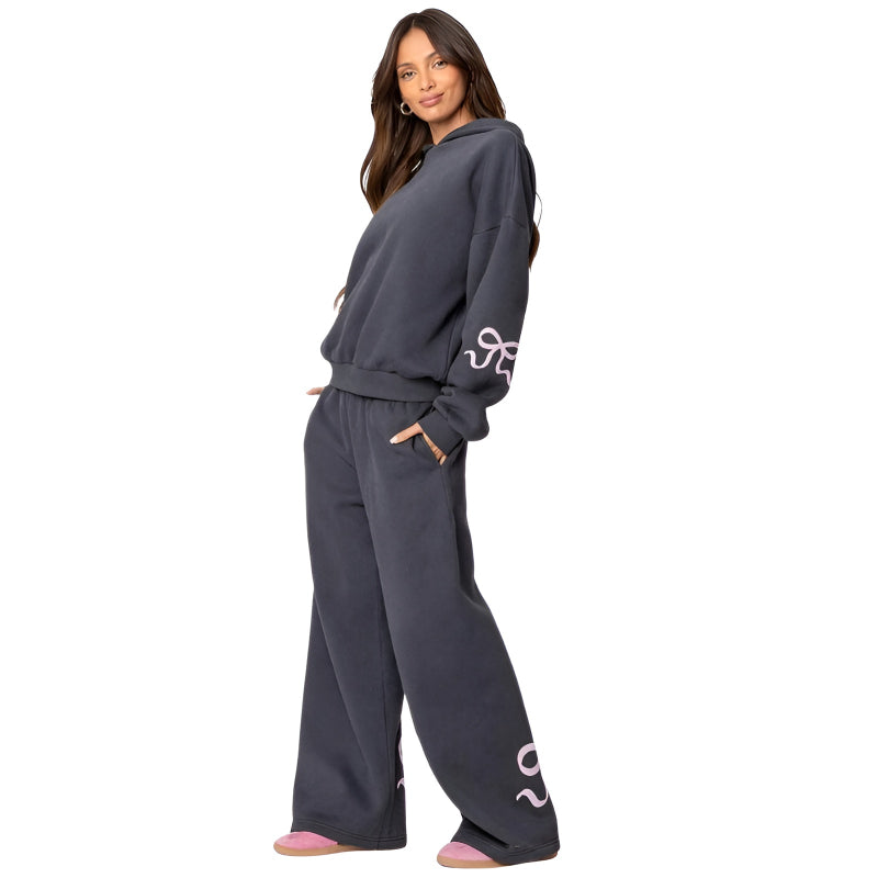 FluffyBows™ Sweatset
