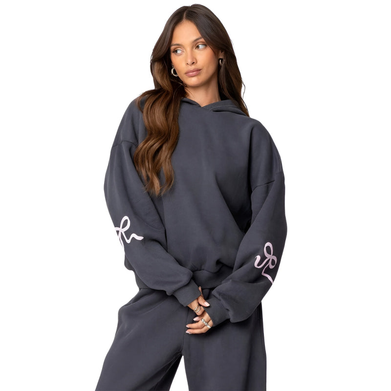 FluffyBows™ Sweatset