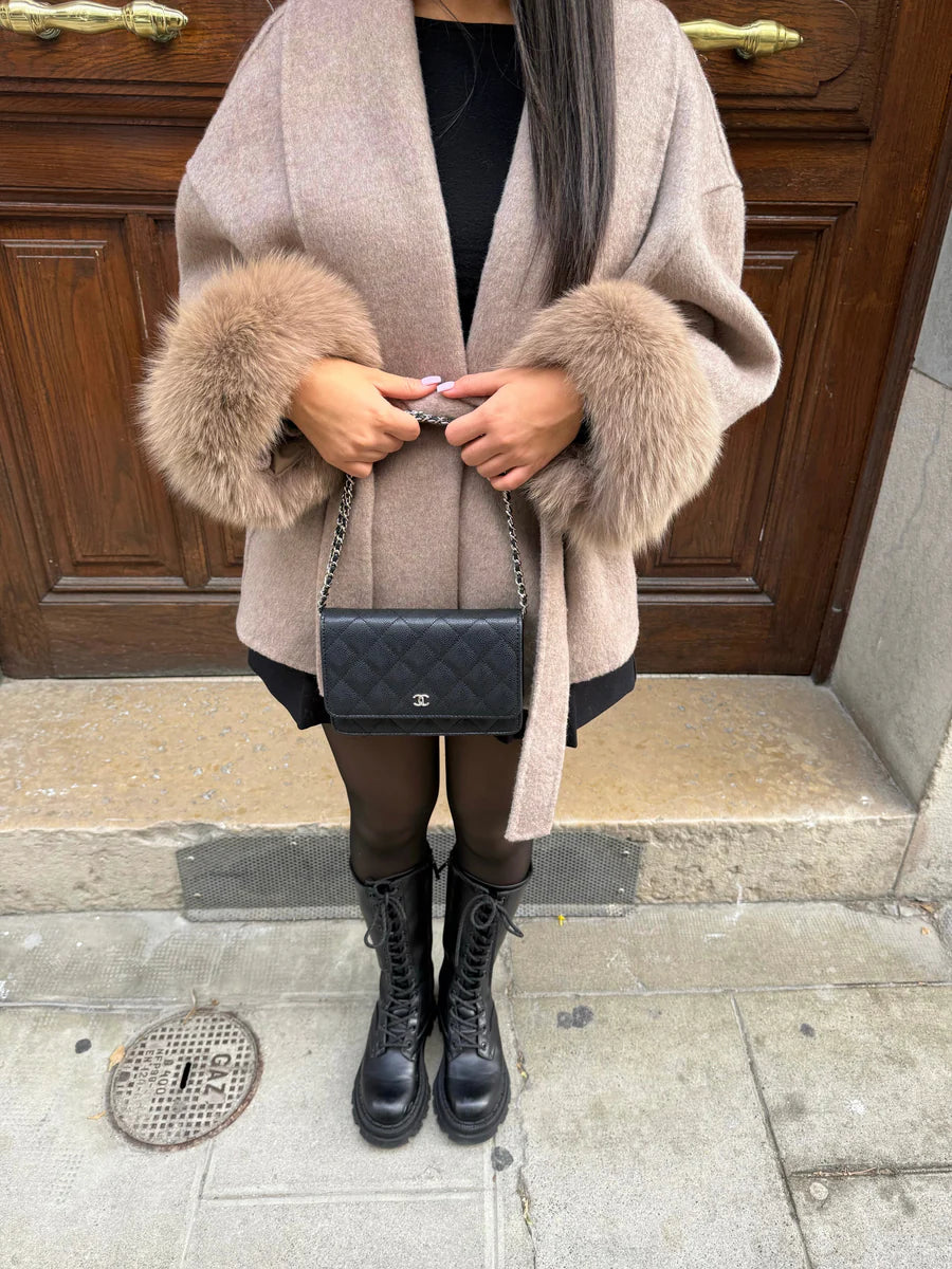 Nisha Luxe Coat.