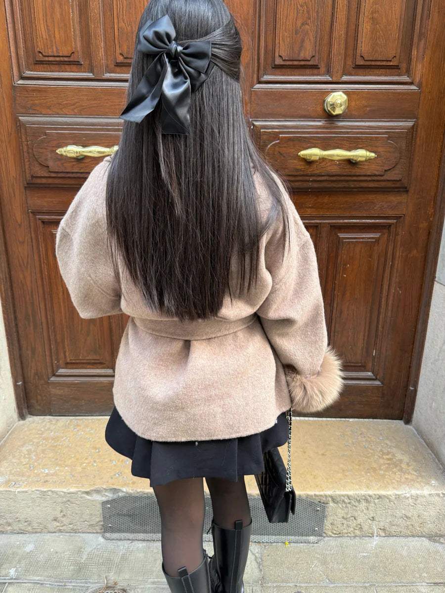 Nisha Luxe Coat.