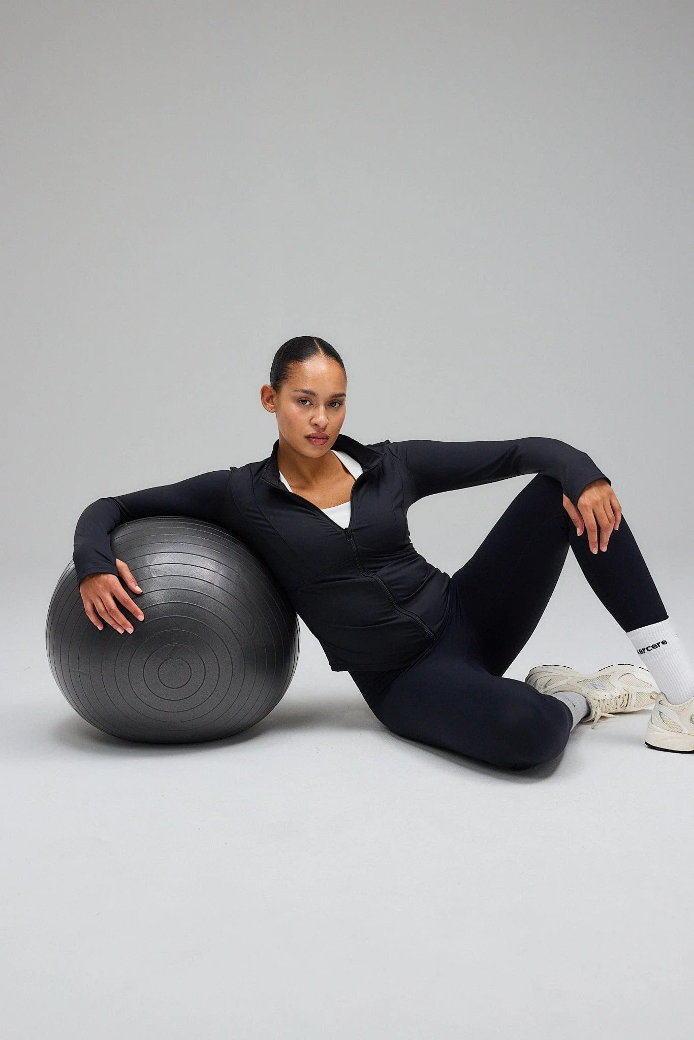 ZipFit Luxe Cardi