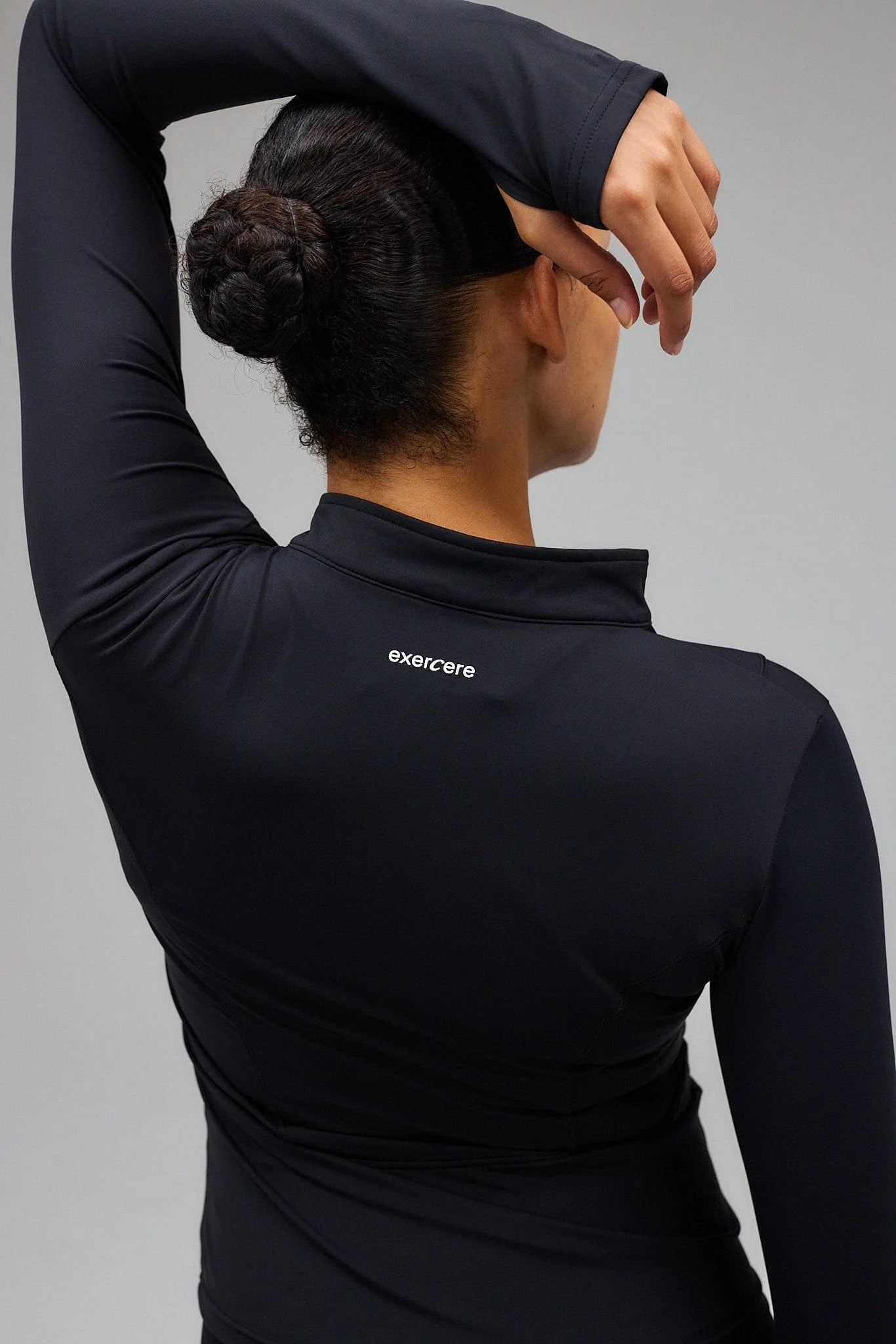 ZipFit Luxe Cardi