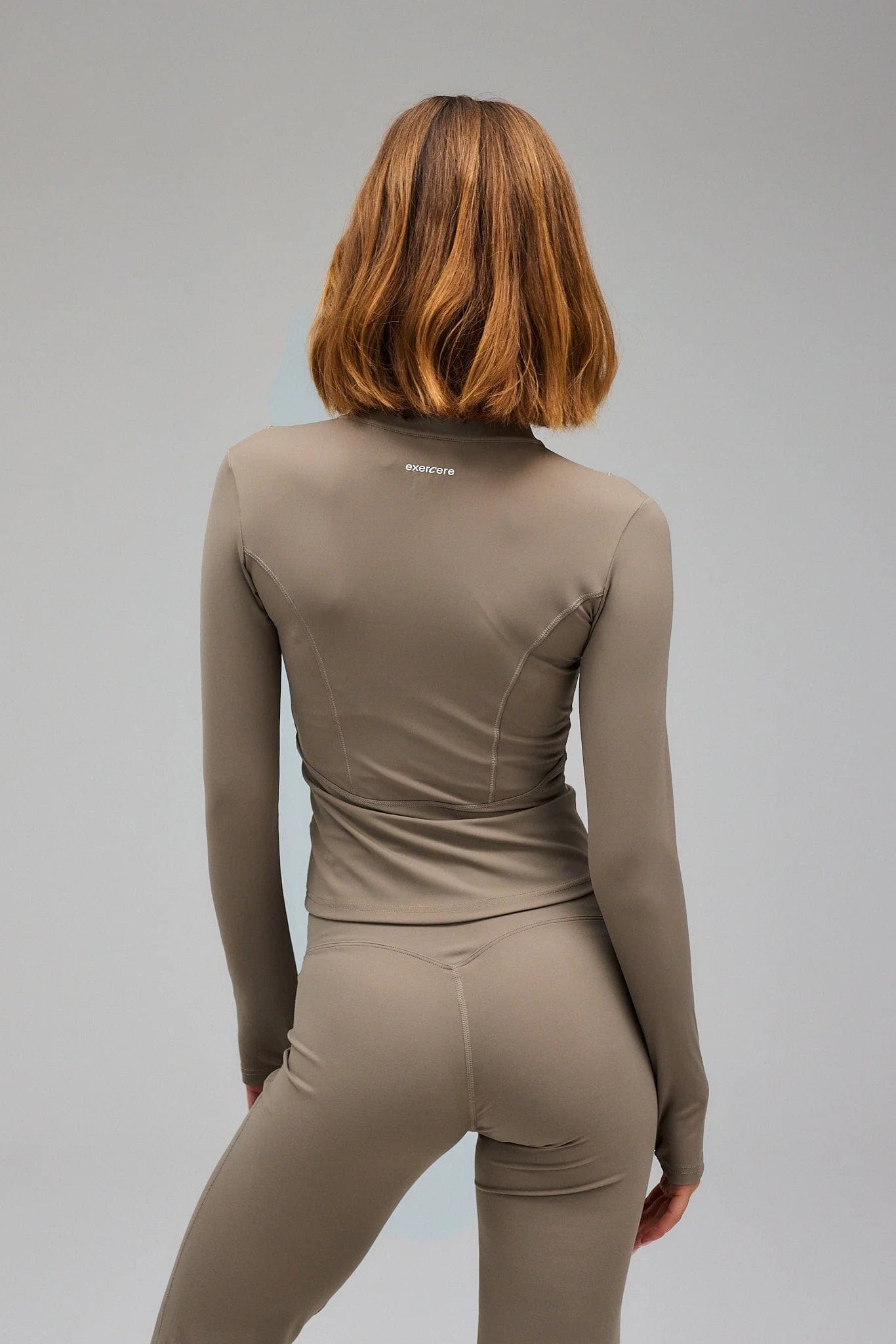 ZipFit Luxe Cardi