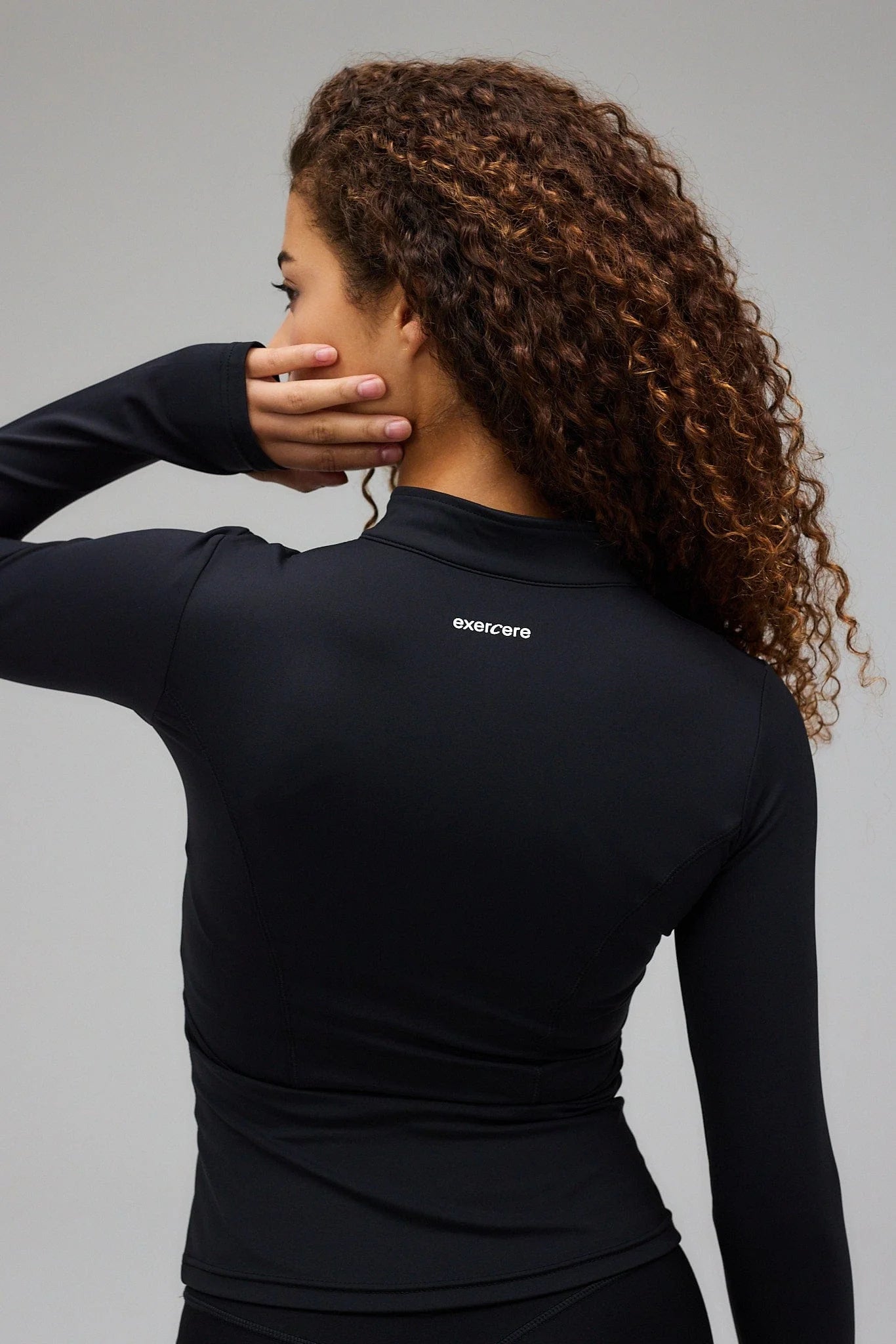 ZipFit Luxe Cardi