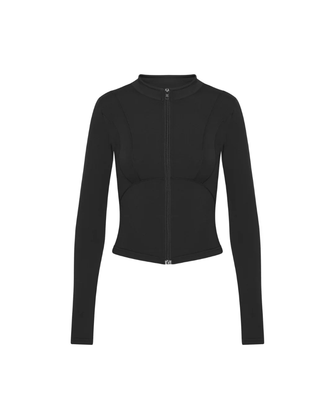 ZipFit Luxe Cardi