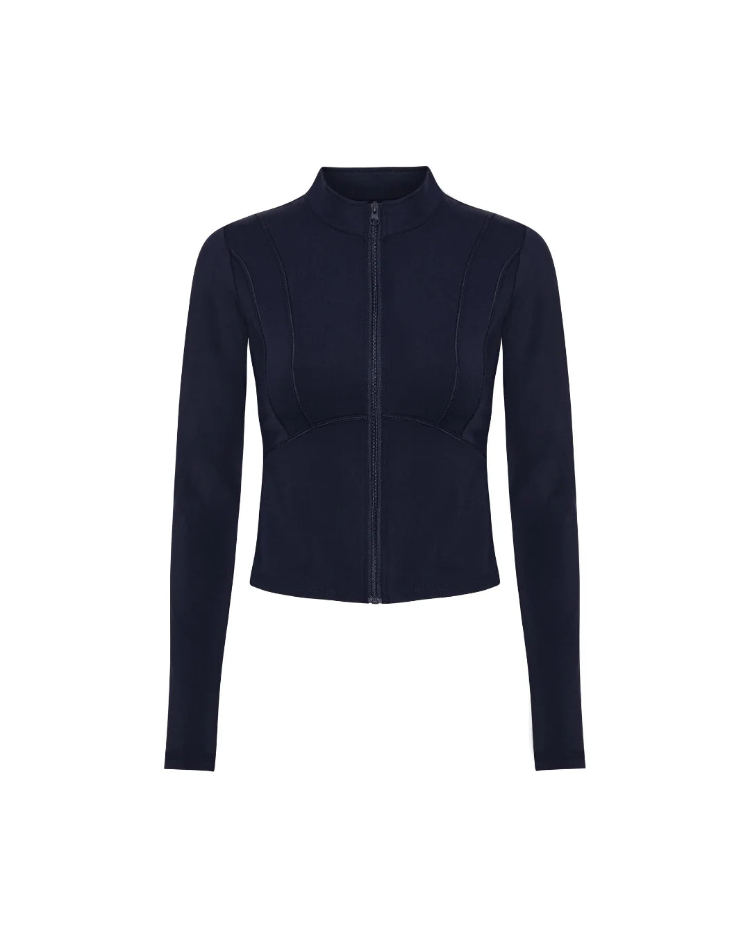 ZipFit Luxe Cardi