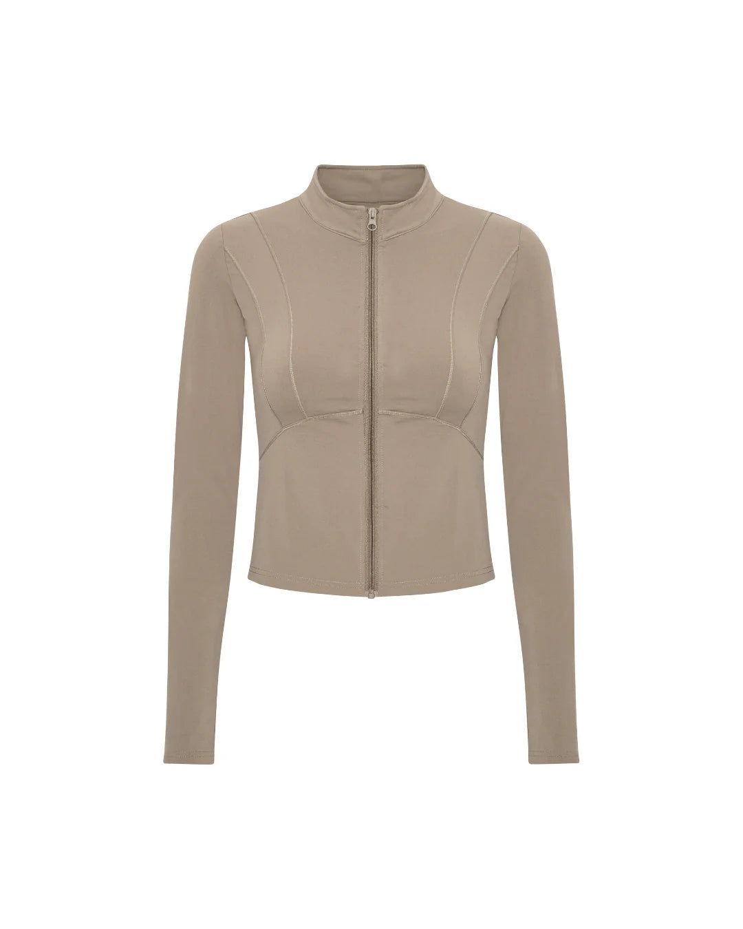 ZipFit Luxe Cardi