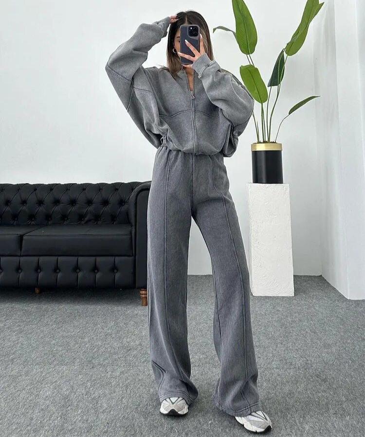 Trend Tracksuit Duo
