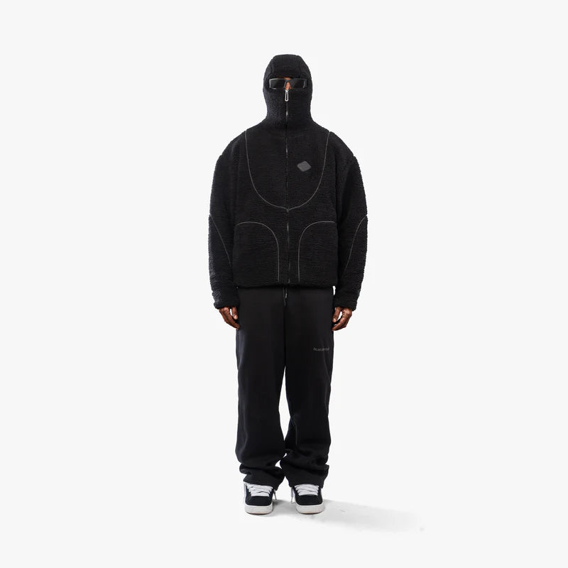 Polar Fleece Ninja Jacke