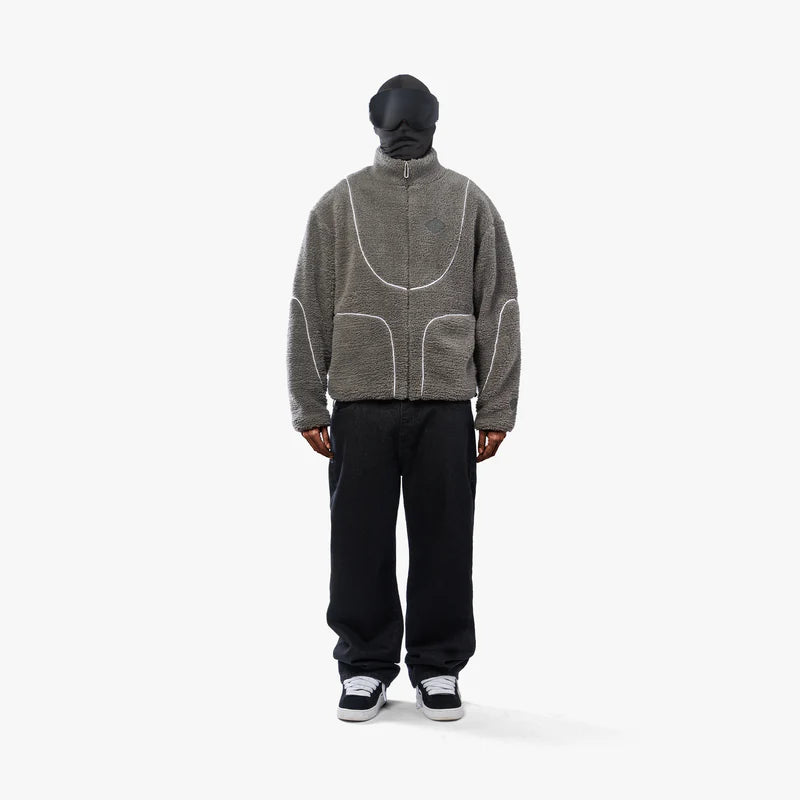 Polar Fleece Ninja Jacke