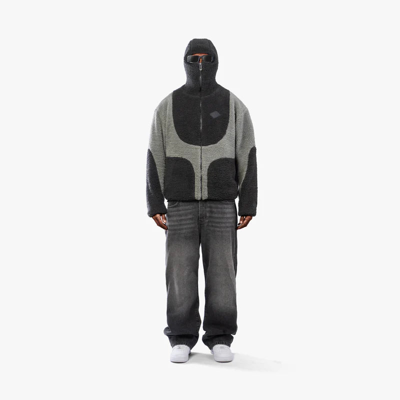 Polar Fleece Ninja Jacke