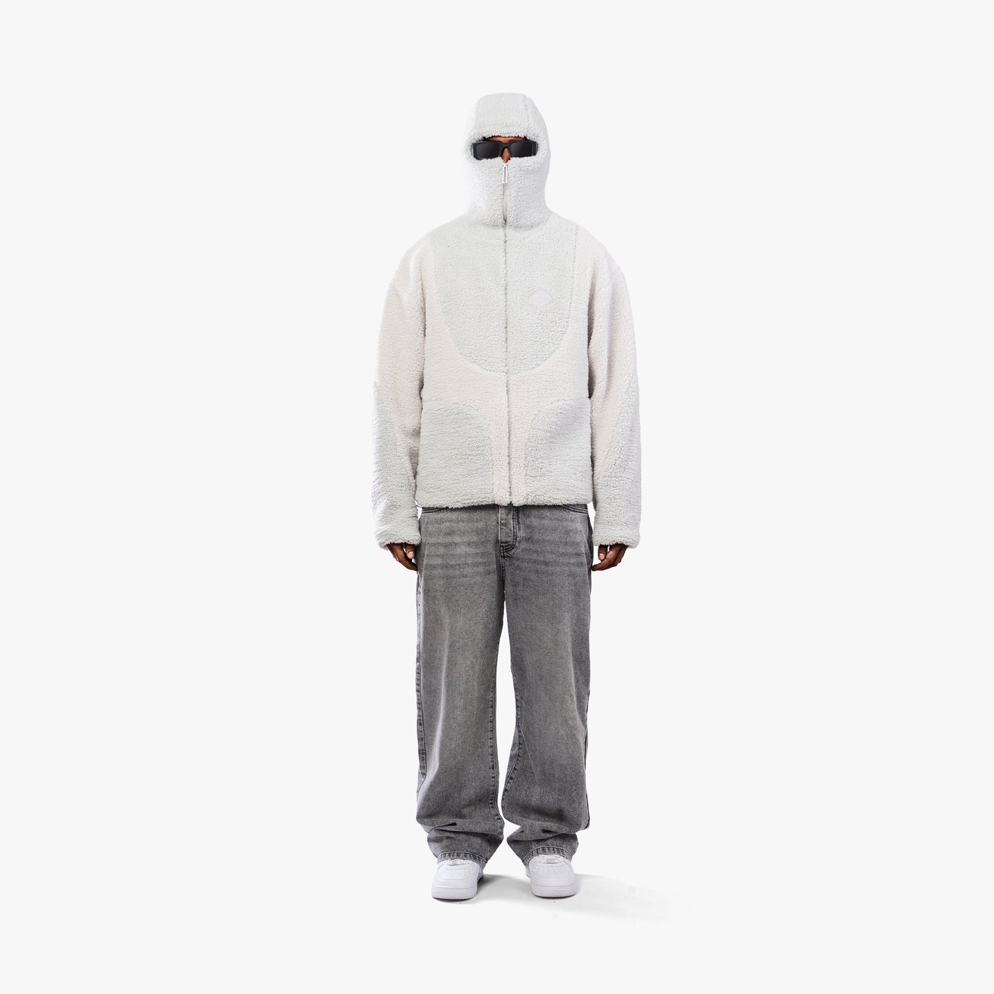 Polar Fleece Ninja Jacke