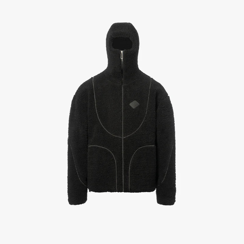 Polar Fleece Ninja Jacke