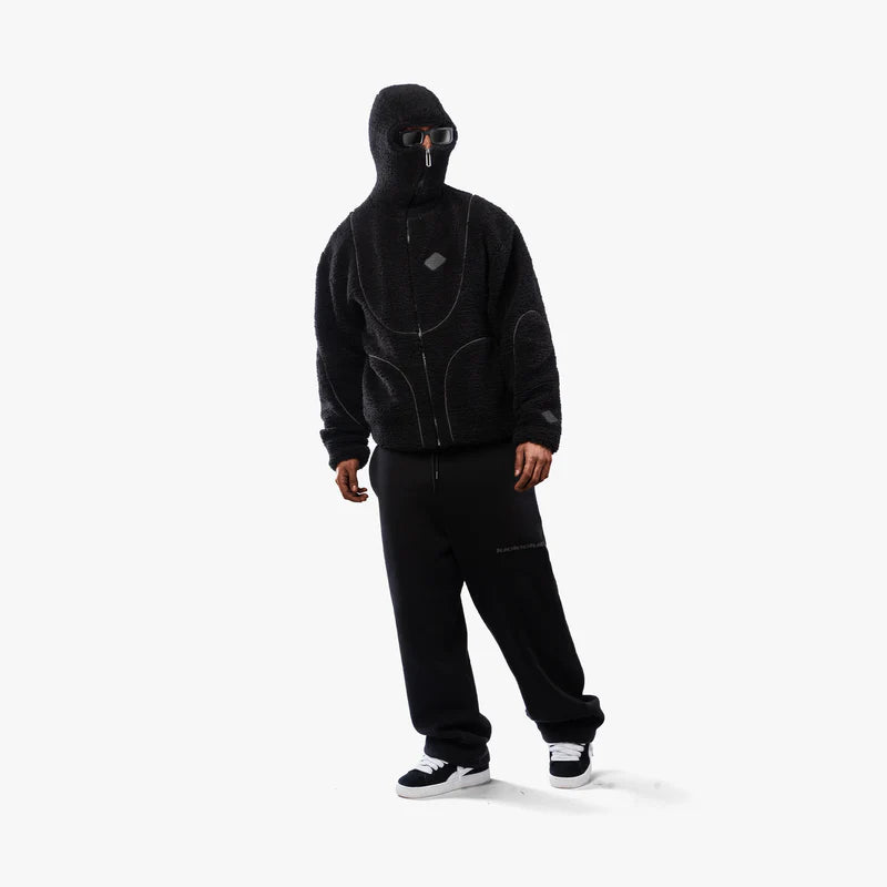 Polar Fleece Ninja Jacke