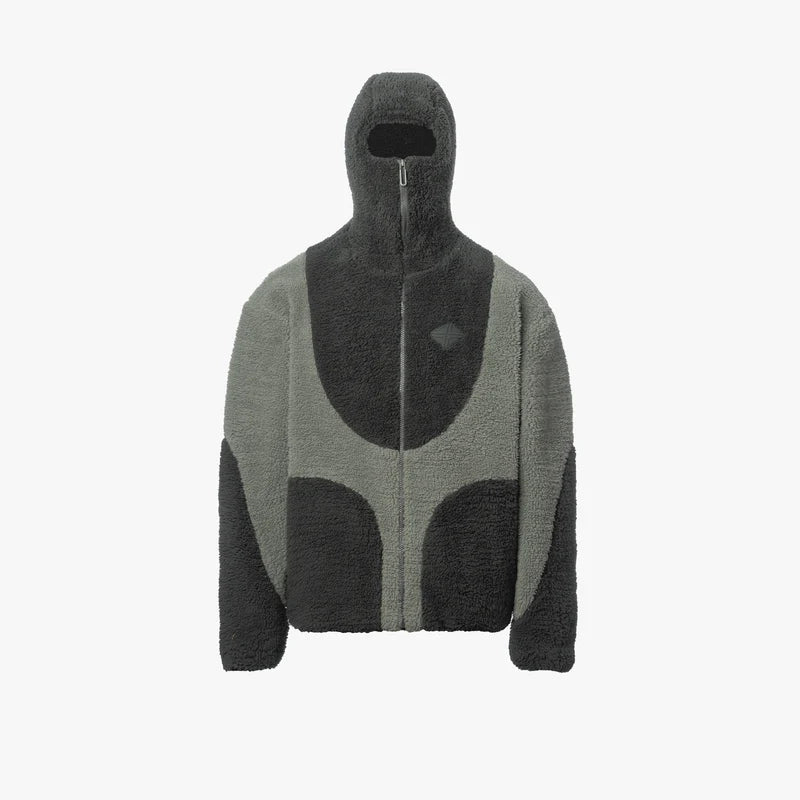 Polar Fleece Ninja Jacke
