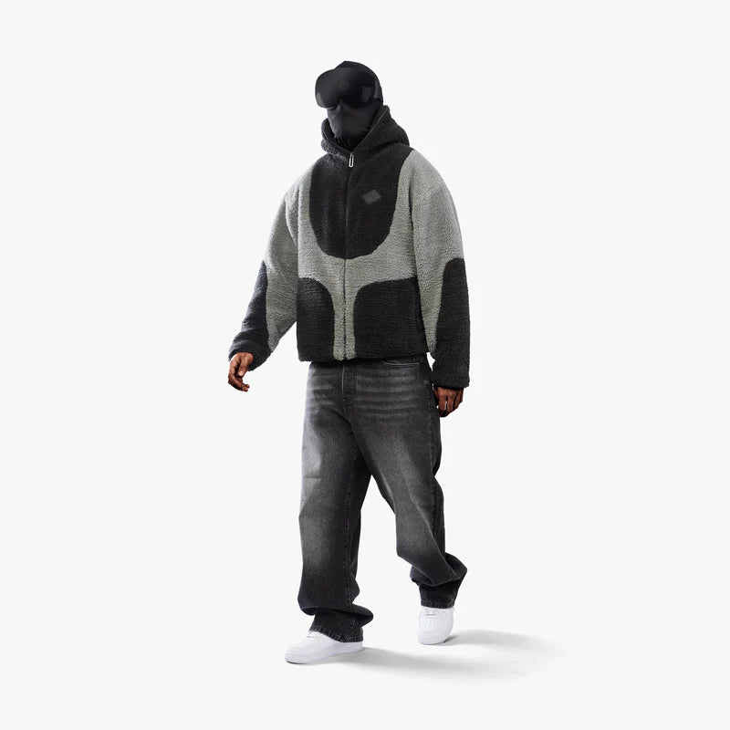 Polar Fleece Ninja Jacke