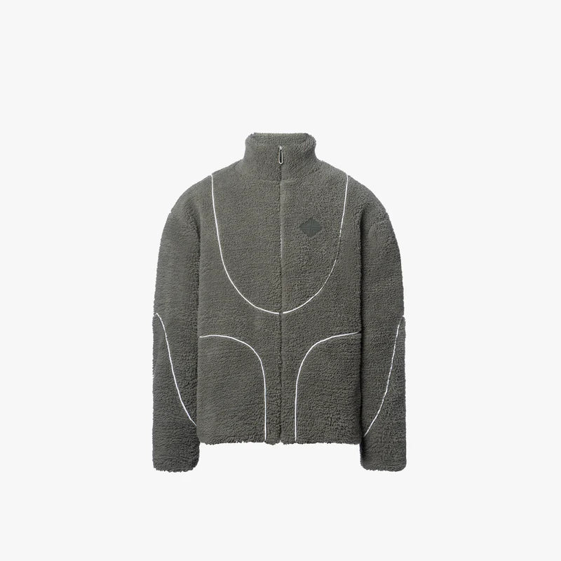 Polar Fleece Ninja Jacke