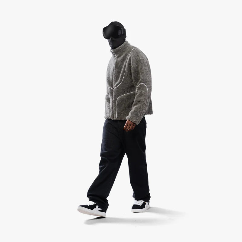 Polar Fleece Ninja Jacke